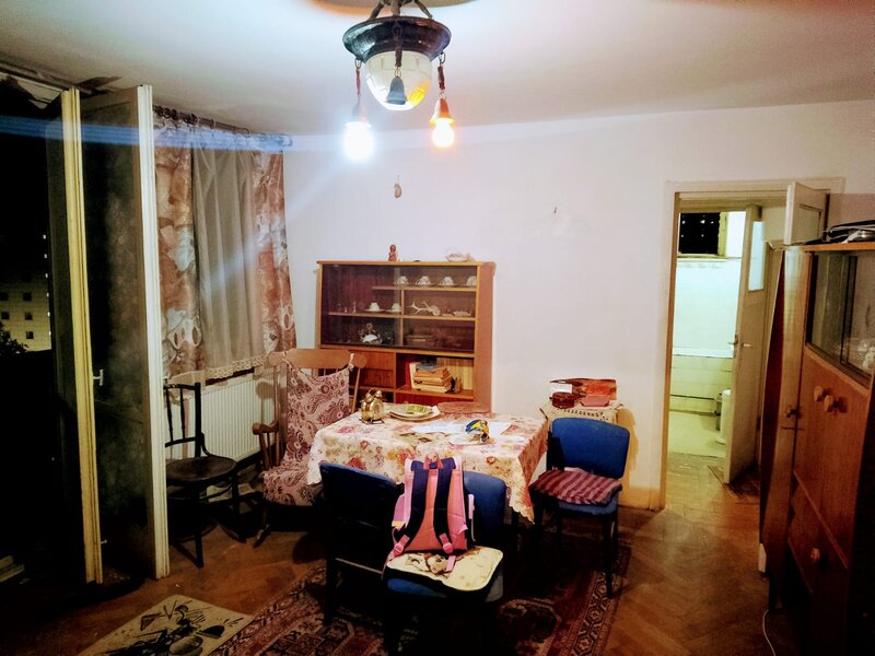 Gara de Nord Apartament 2 camere ultracentral, 3min de Piata Victoriei!